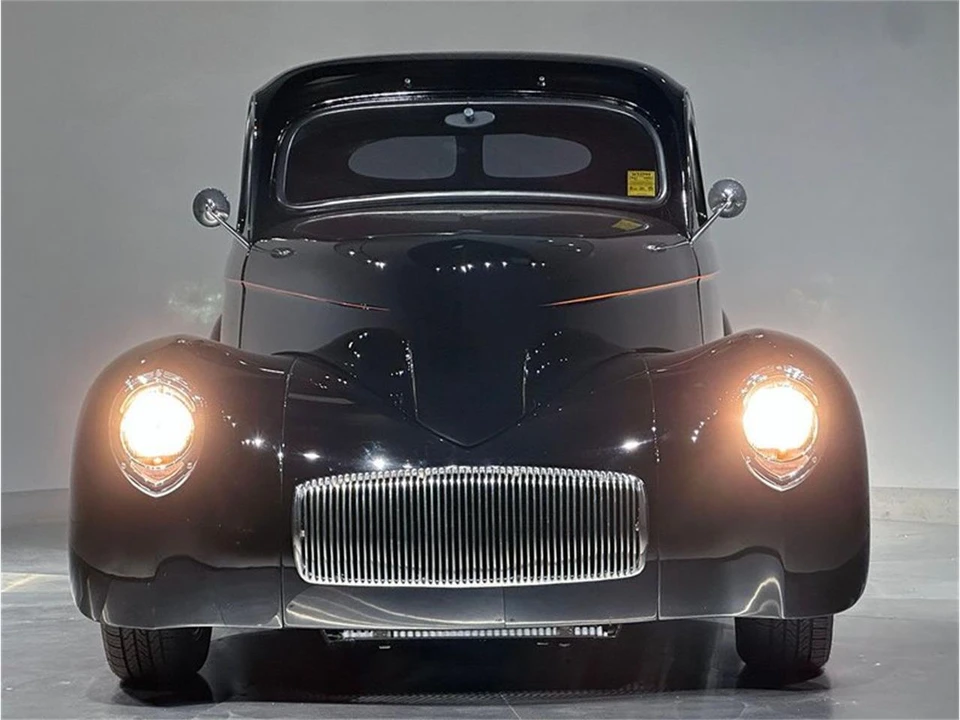 1941 Willys Americar Coupe - Image 16 of 31