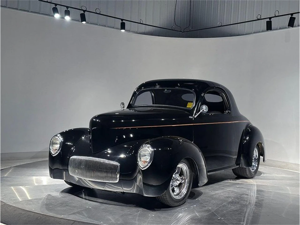 1941 Willys Americar Coupe - Image 2 of 31