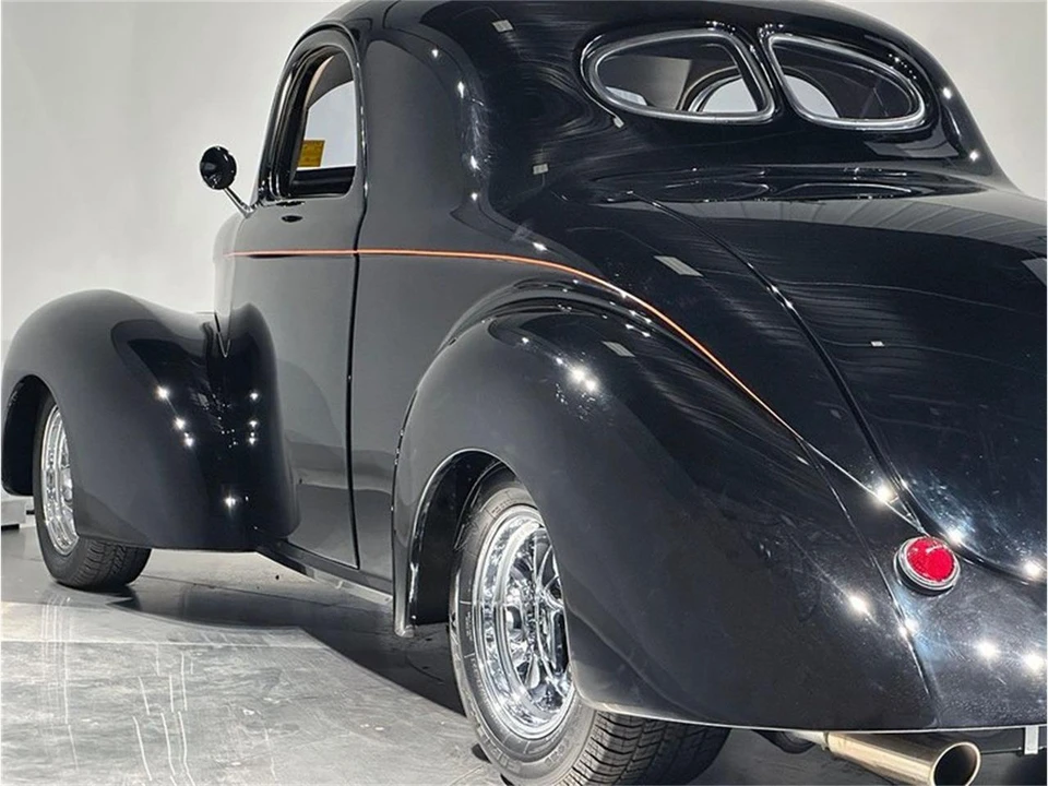 1941 Willys Americar Coupe - Image 28 of 31