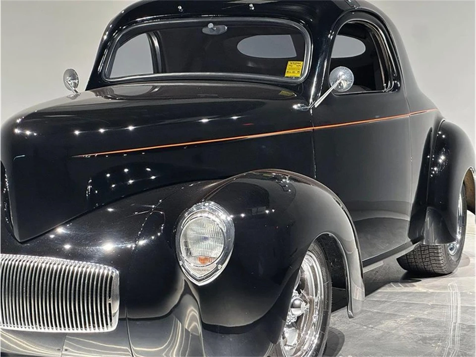 1941 Willys Americar Coupe - Image 13 of 31