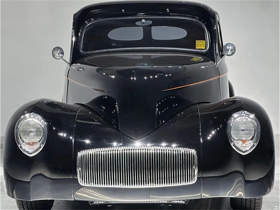 1941 Willys Americar Coupe - Image 14 of 31