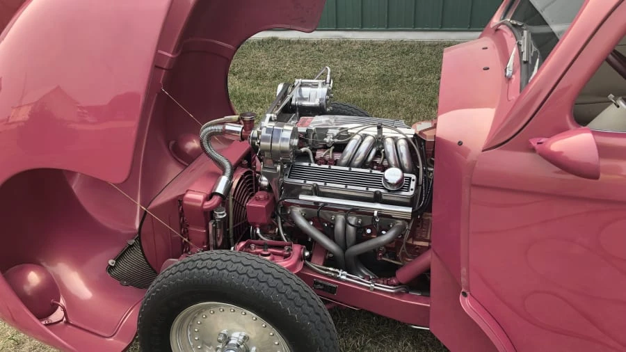 1941 Willys Americar Coupe - Image 7 of 20