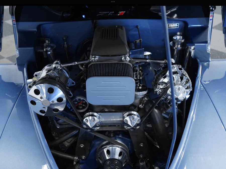 1941 Willys Americar Coupe - Image 14 of 15