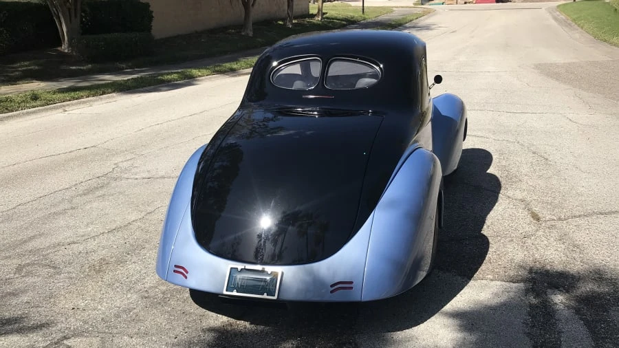 1941 Willys Americar Coupe - Image 5 of 15