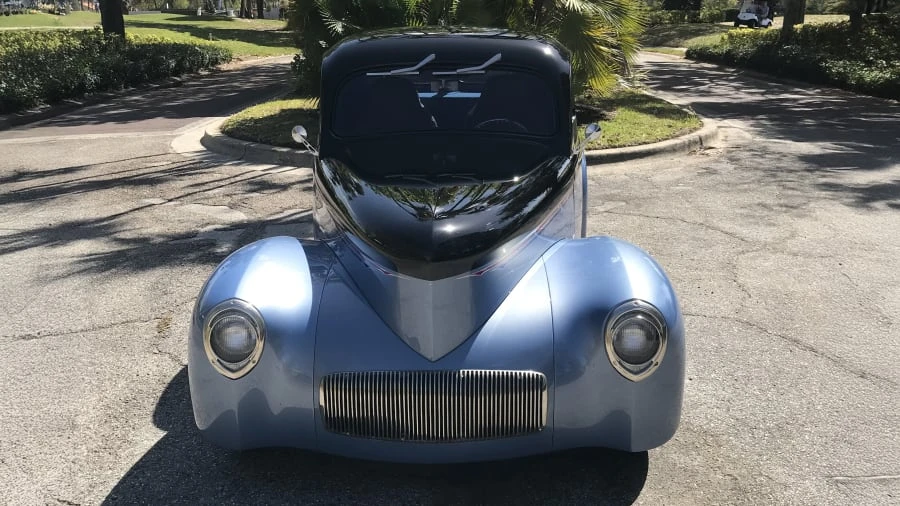 1941 Willys Americar Coupe - Image 4 of 15