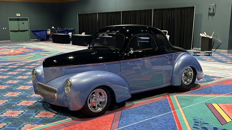 1941 Willys Americar Coupe - Image 6 of 15