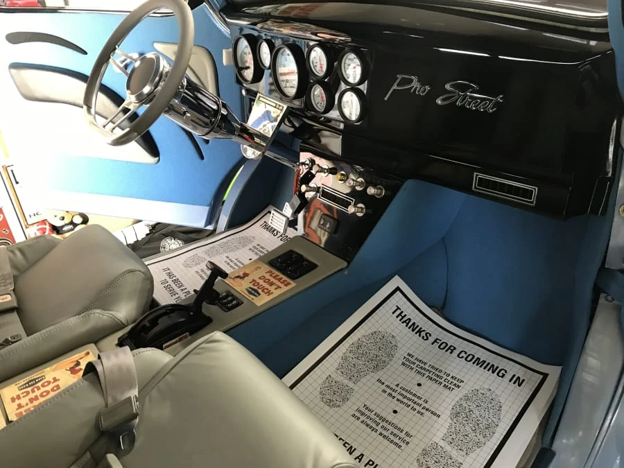 1941 Willys Americar Coupe - Image 10 of 15