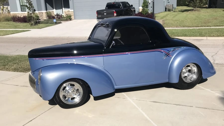 1941 Willys Americar Coupe - Image 2 of 15