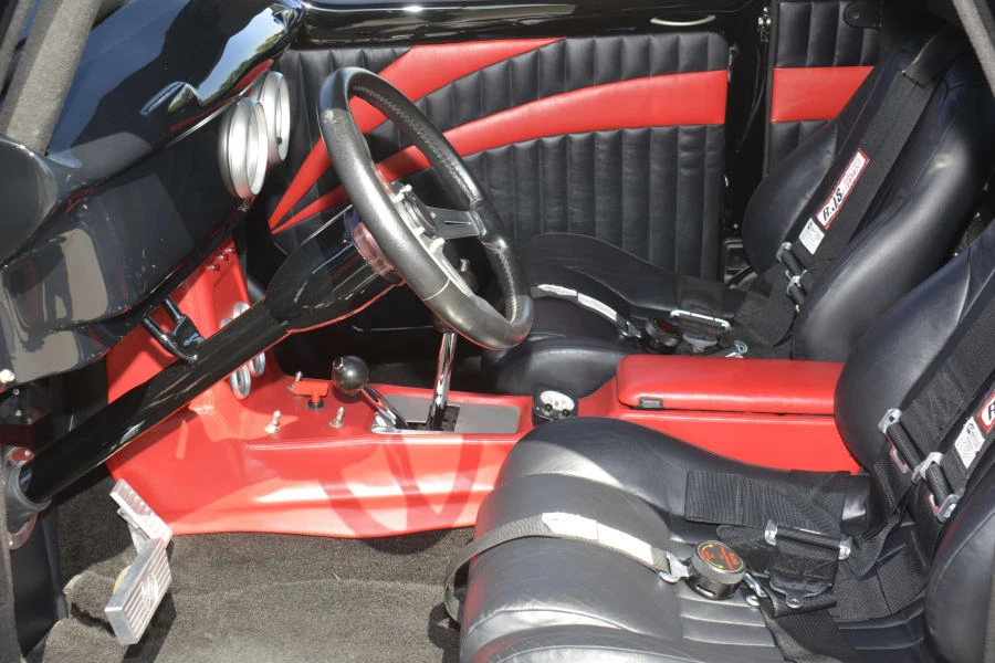 1941 Willys Americar Coupe - Image 9 of 17