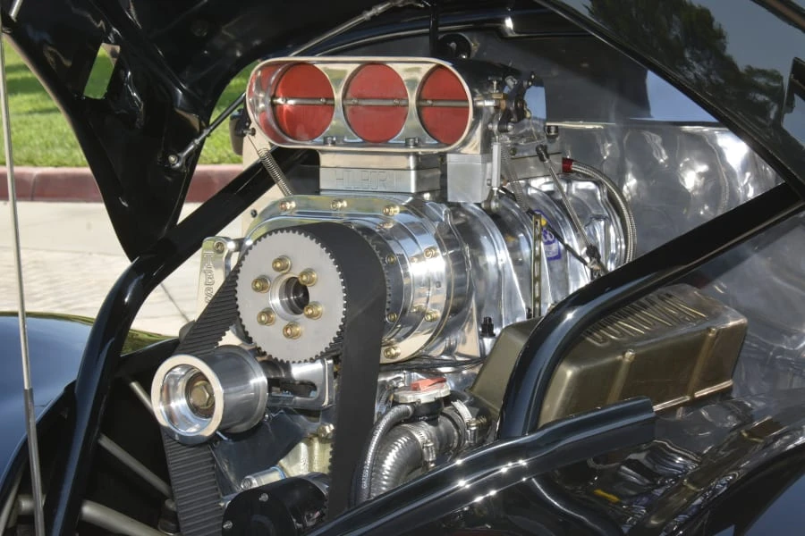 1941 Willys Americar Coupe - Image 14 of 17