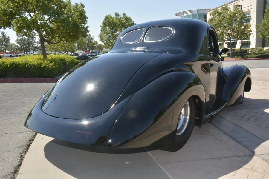 1941 Willys Americar Coupe - Image 3 of 17