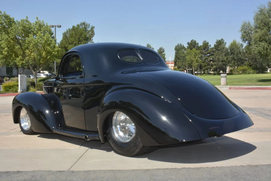 1941 Willys Americar Coupe - Image 8 of 17