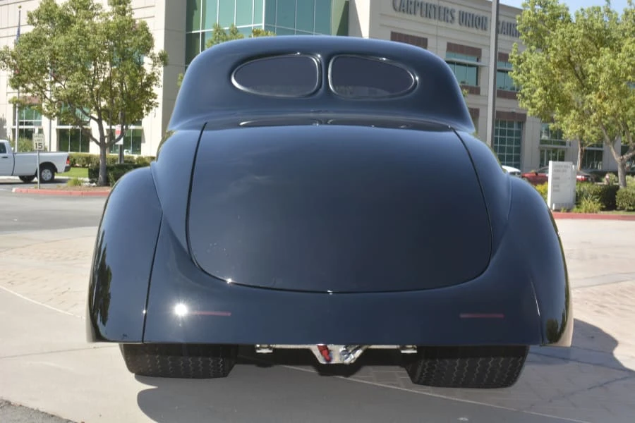 1941 Willys Americar Coupe - Image 5 of 17