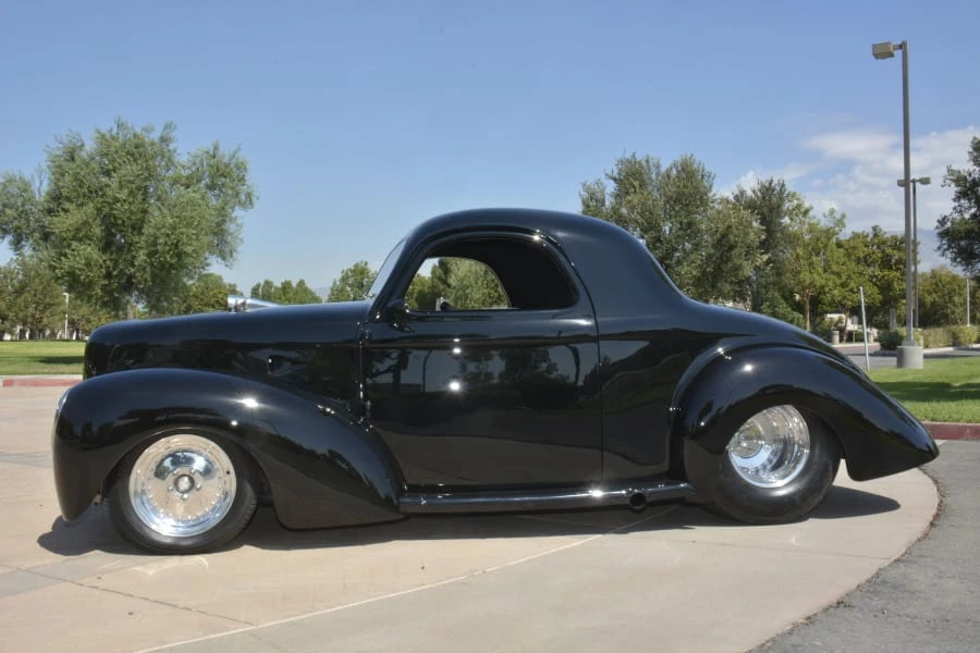 1941 Willys Americar Coupe - Image 2 of 17
