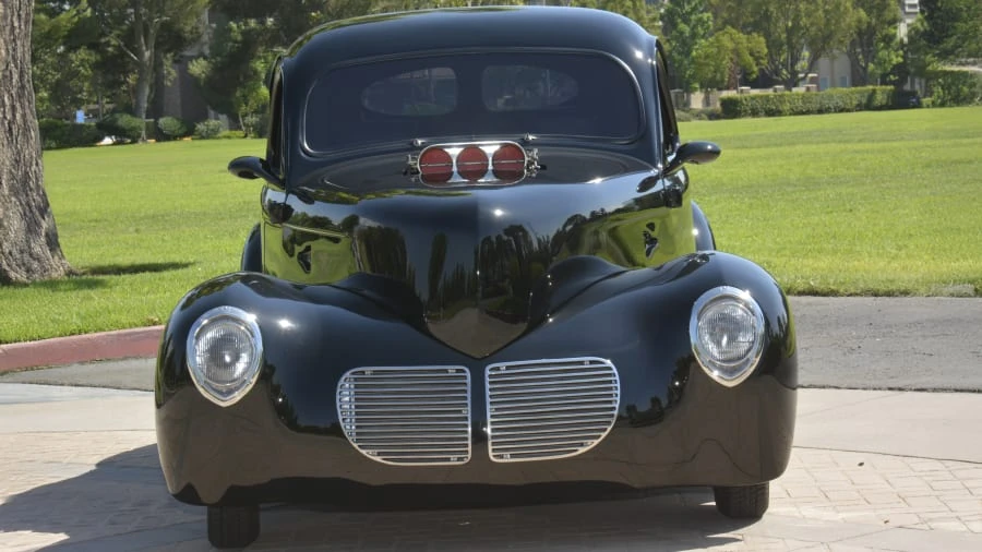 1941 Willys Americar Coupe - Image 4 of 17