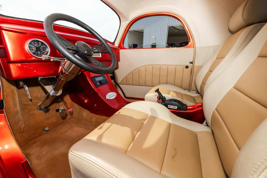 1941 Willys Americar Coupe - Image 18 of 27