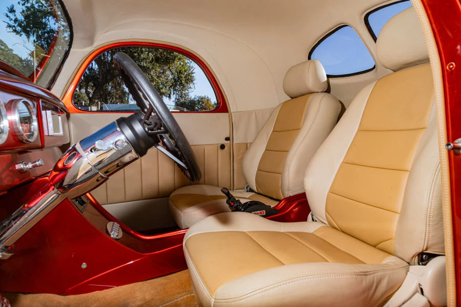 1941 Willys Americar Coupe - Image 25 of 31