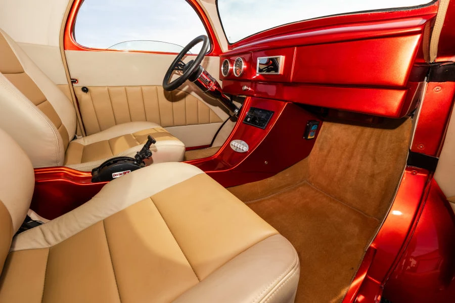1941 Willys Americar Coupe - Image 15 of 27