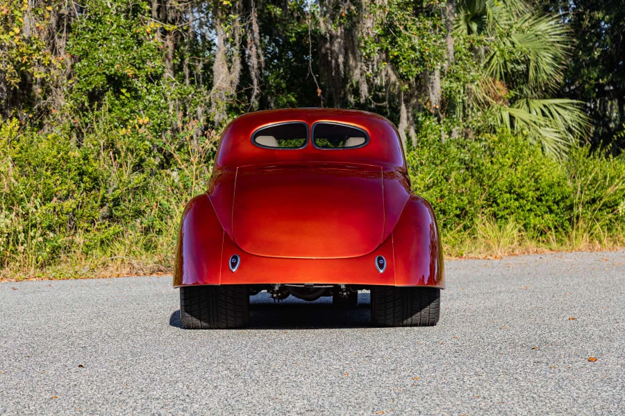1941 Willys Americar Coupe - Image 5 of 31