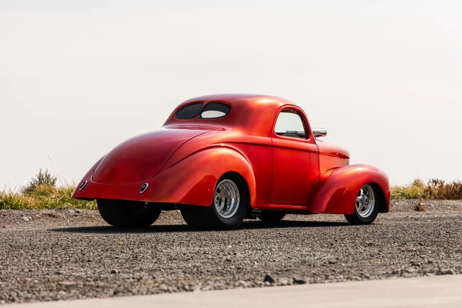 1941 Willys Americar Coupe - Image 3 of 27