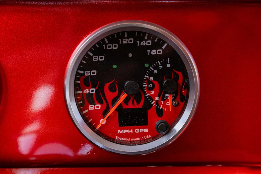 1941 Willys Americar Coupe - Image 23 of 31
