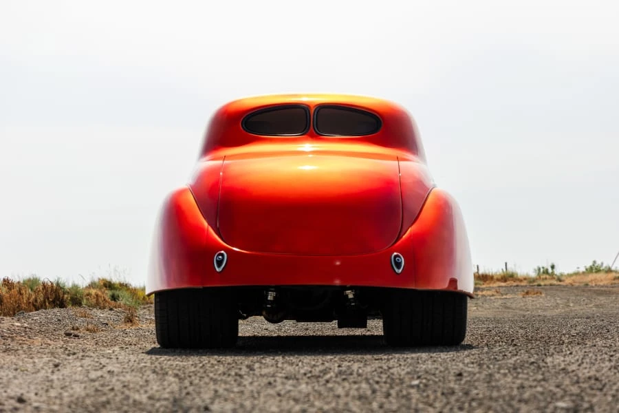 1941 Willys Americar Coupe - Image 5 of 27