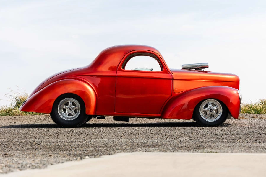 1941 Willys Americar Coupe - Image 2 of 27