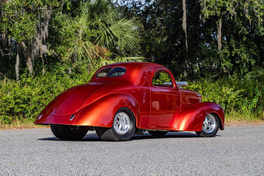 1941 Willys Americar Coupe - Image 3 of 31