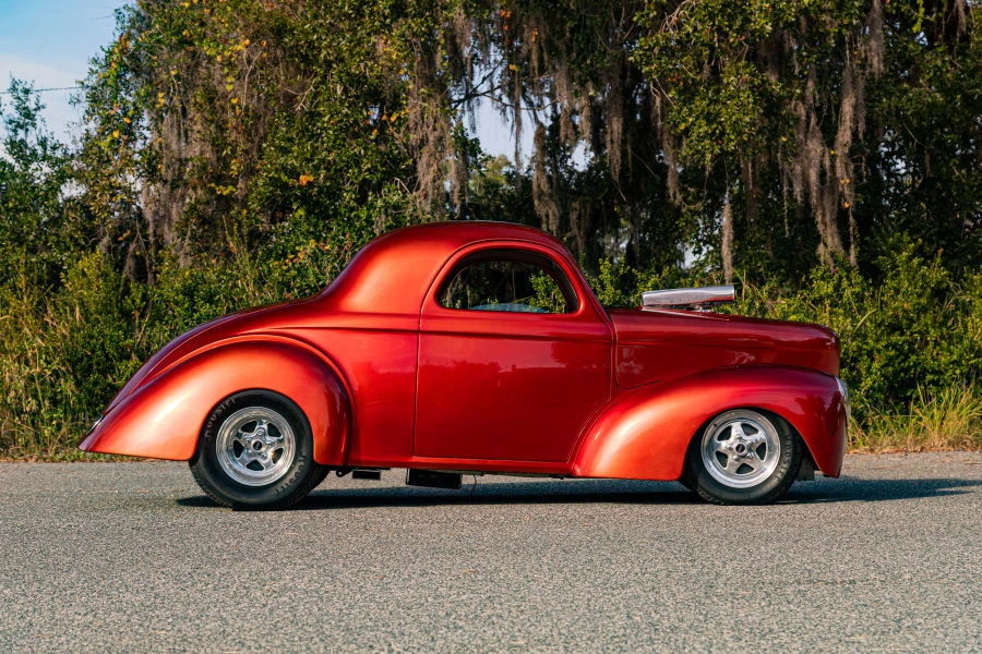 1941 Willys Americar Coupe - Image 15 of 31