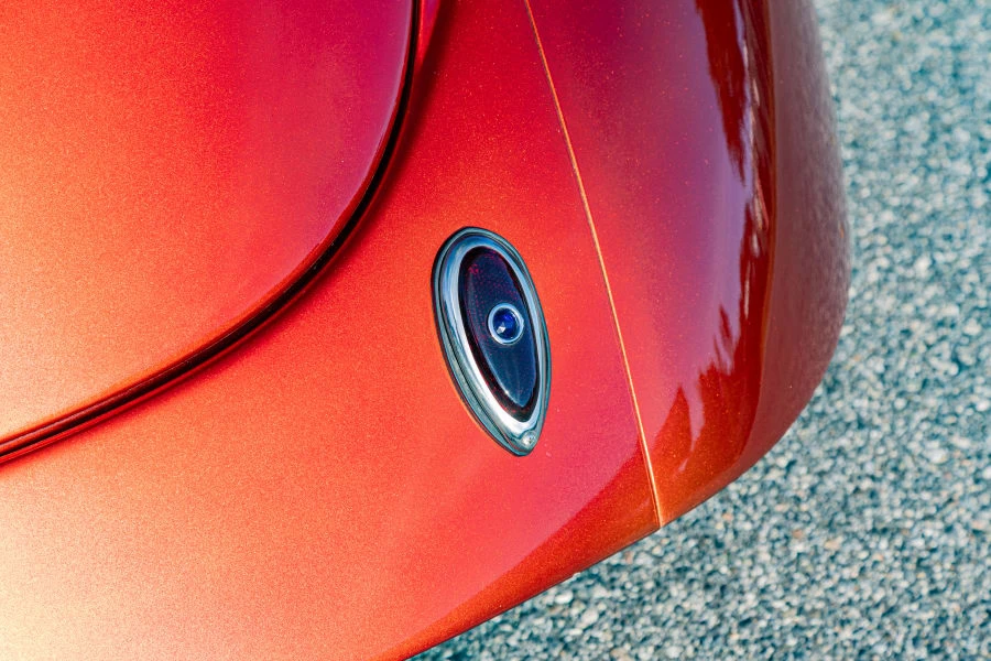 1941 Willys Americar Coupe - Image 16 of 31