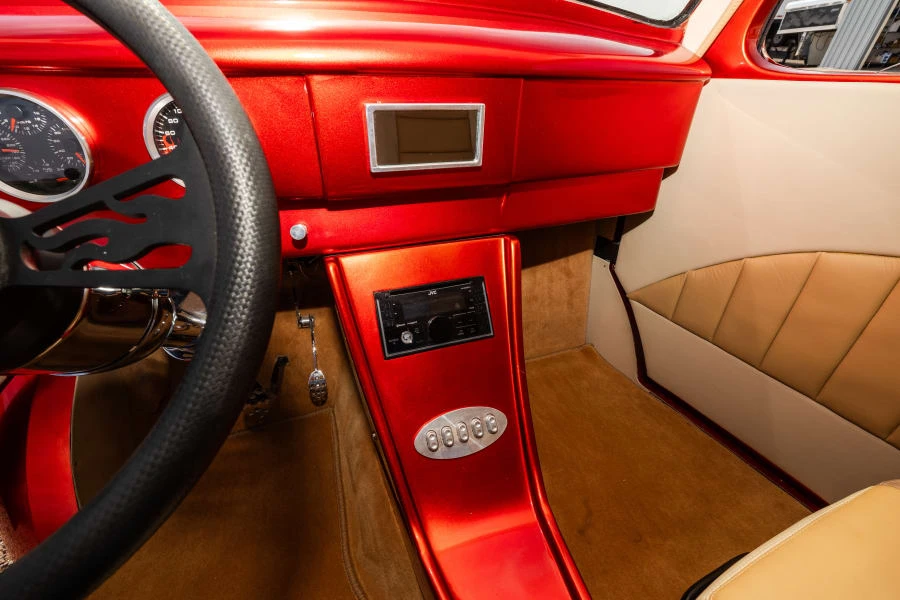 1941 Willys Americar Coupe - Image 21 of 27
