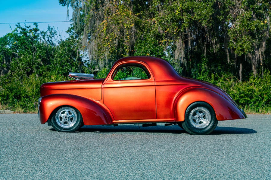 1941 Willys Americar Coupe - Image 2 of 31