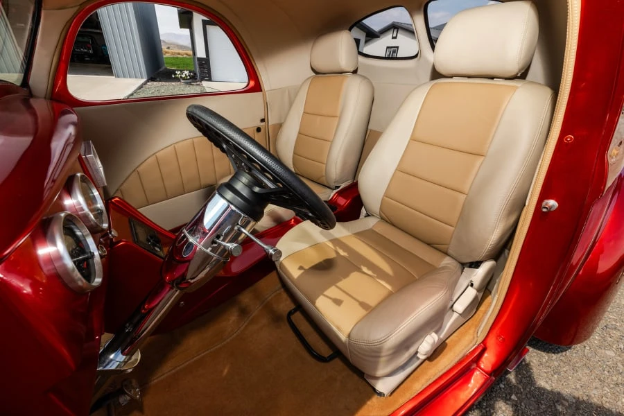 1941 Willys Americar Coupe - Image 16 of 27