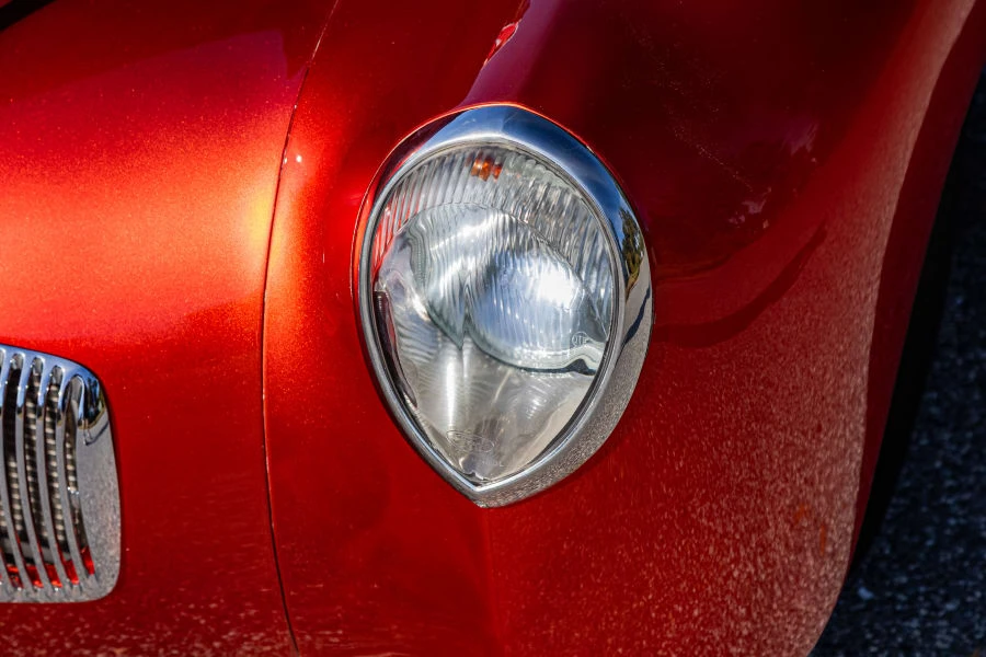 1941 Willys Americar Coupe - Image 12 of 31