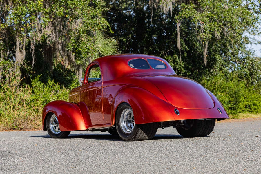 1941 Willys Americar Coupe - Image 14 of 31