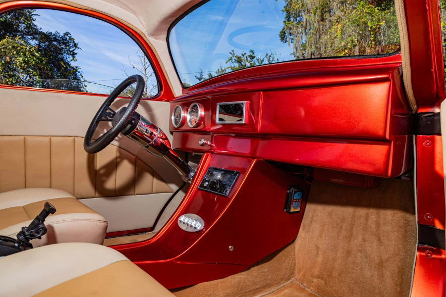 1941 Willys Americar Coupe - Image 17 of 31