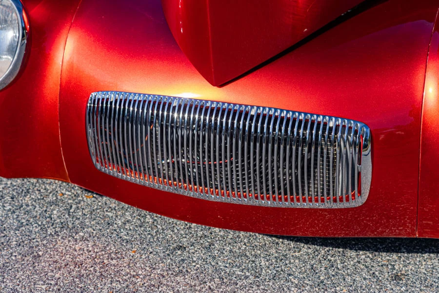 1941 Willys Americar Coupe - Image 10 of 31