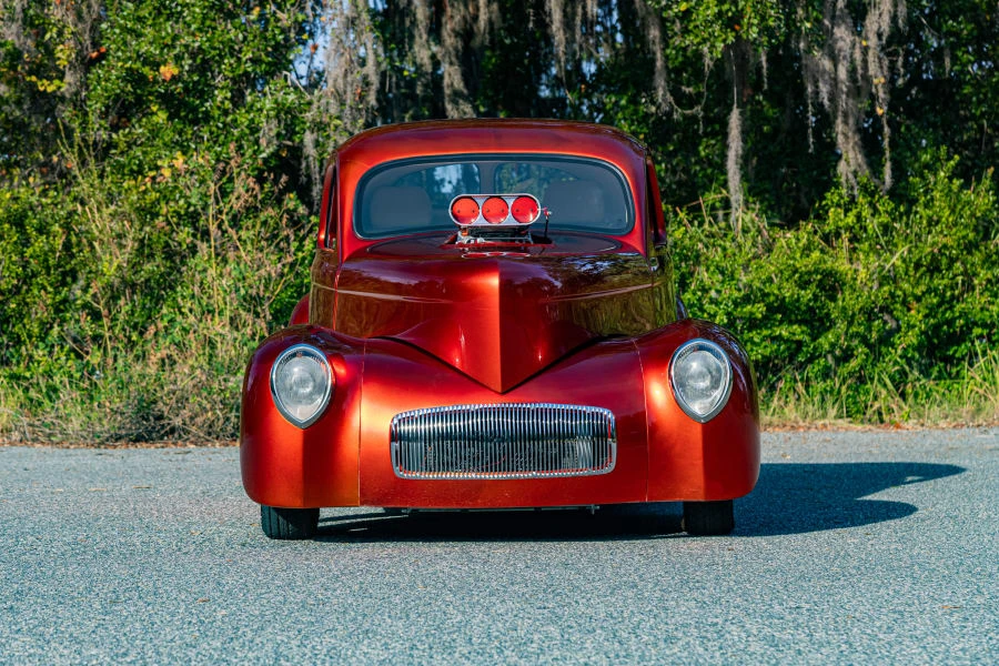 1941 Willys Americar Coupe - Image 4 of 31