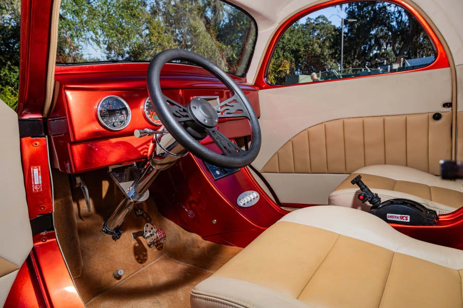 1941 Willys Americar Coupe - Image 18 of 31