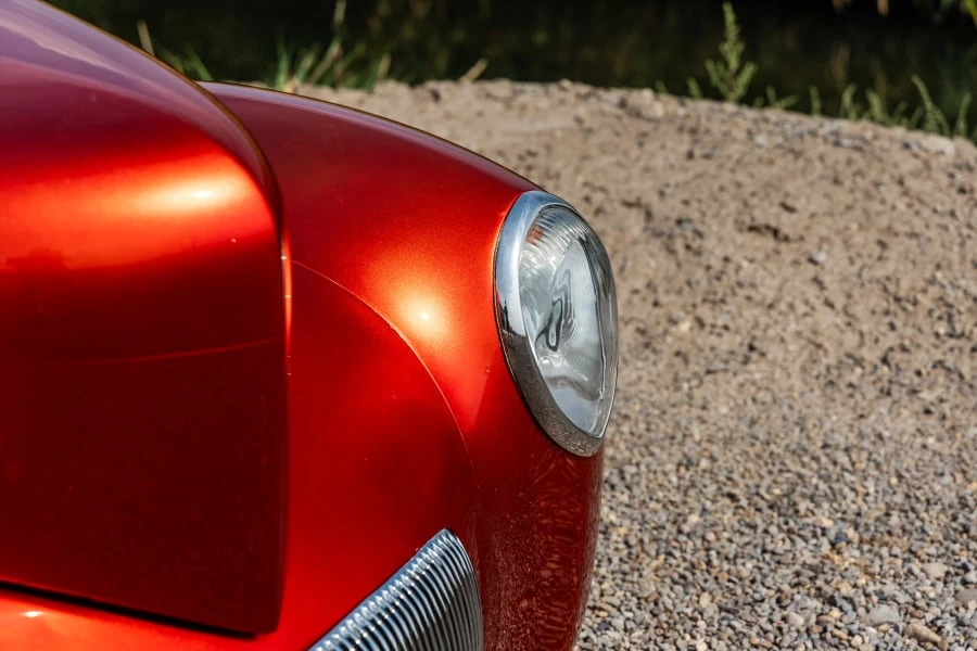1941 Willys Americar Coupe - Image 9 of 27
