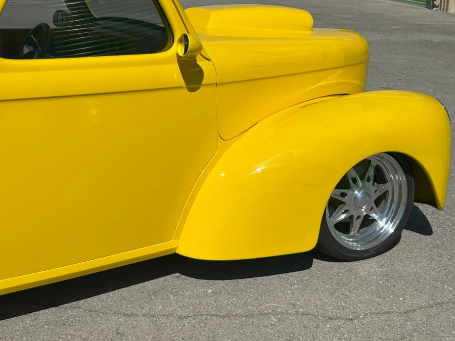 1941 Willys Americar Coupe - Image 21 of 31