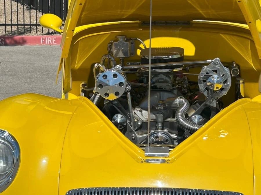 1941 Willys Americar Coupe - Image 31 of 31
