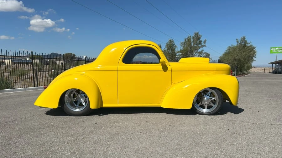 1941 Willys Americar Coupe - Image 20 of 31