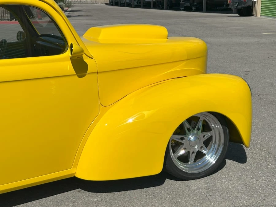 1941 Willys Americar Coupe - Image 22 of 31