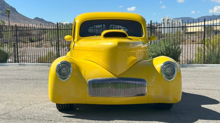 1941 Willys Americar Coupe - Image 4 of 31