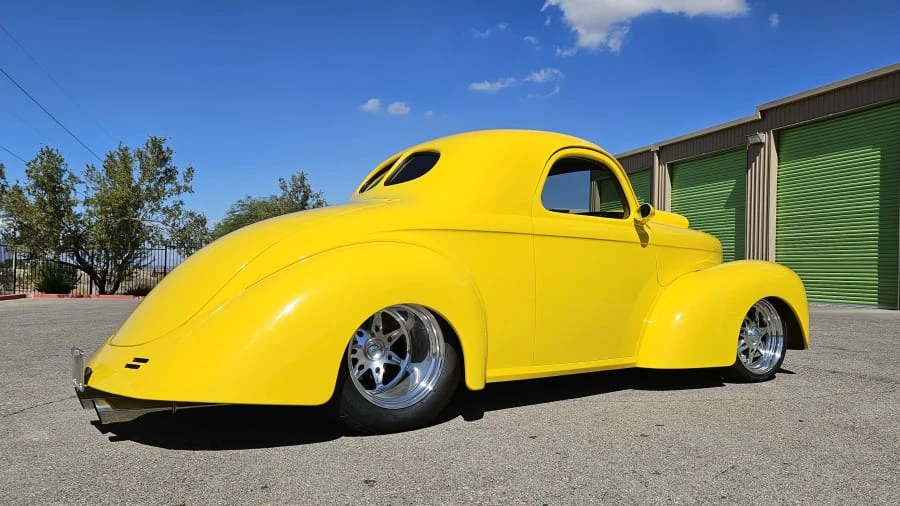1941 Willys Americar Coupe - Image 3 of 31