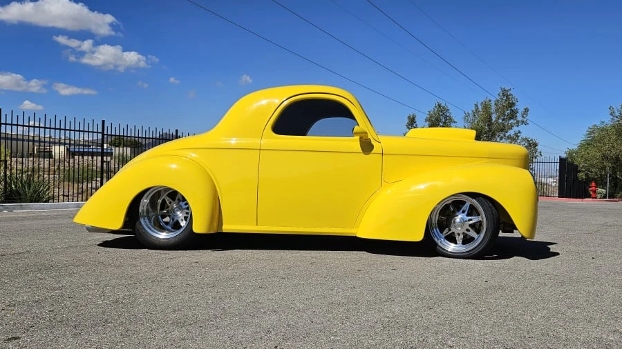 1941 Willys Americar Coupe - Image 2 of 31