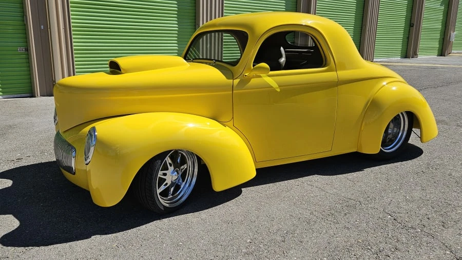 1941 Willys Americar Coupe - Image 17 of 31