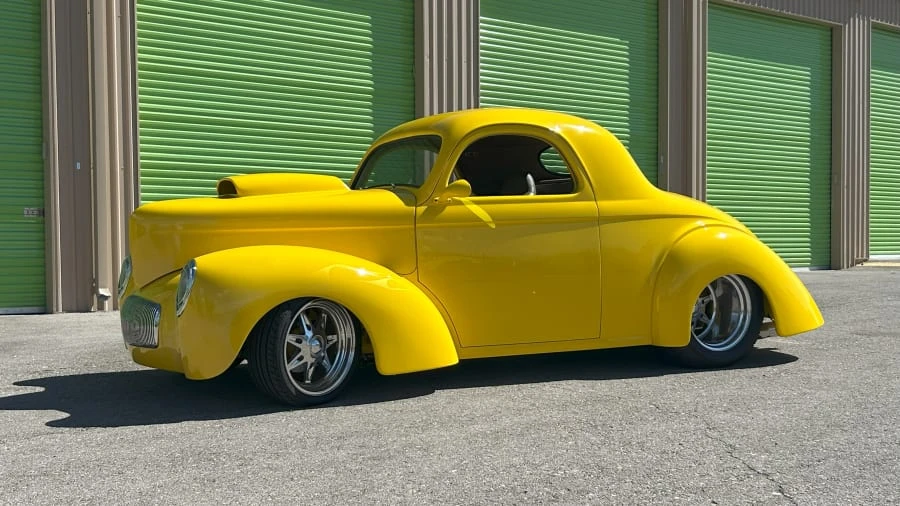 1941 Willys Americar Coupe - Image 10 of 31
