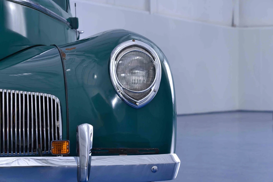 1941 Willys Americar Coupe - Image 10 of 31